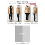 ビックカラーがアクセントになったシャギーブルゾン | Re:EDIT | 詳細画像27