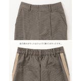 サイドラインで洗練された大人カジュアルスタイルに | Re:EDIT | 詳細画像21