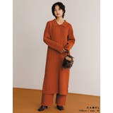 シンプルかつ綺麗なシルエットが魅力 起毛ランダムリブニットパンツ パンツ | Re:EDIT | 詳細画像17