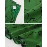 歩くたびに優雅に揺れるシルエット 線花柄マーメイドスカート スカート | Re:EDIT | 詳細画像15