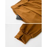 メンズライクなシルエットをきれいめに [低身長サイズ有]ストレッチポンチアンクル… | Re:EDIT | 詳細画像21 