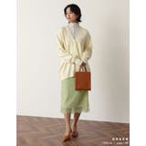 トレンドライクに品よく着こなす エンブロイダリーレースタイトスカート スカート | Re:EDIT | 詳細画像11