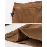 ゆとりのあるセミフレアシルエットが美脚メイク | Re:EDIT | 詳細画像26