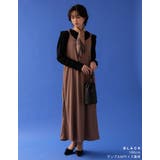 華奢なのに存在感のある肩タックブラウス 楊柳カットソー肩タックブラウス トップス | Re:EDIT | 詳細画像9