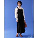 バックギャザーがポイントのシンプルシャツ | Re:EDIT | 詳細画像13