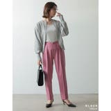 レザータッチ2WAYスクエアショルダーバッグ | Re:EDIT | 詳細画像11 