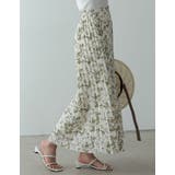 すっきりとしたシルエットでモードエレガンスな印象を纏う | Re:EDIT | 詳細画像10