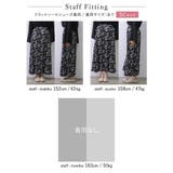 すっきりとしたシルエットでモードエレガンスな印象を纏う | Re:EDIT | 詳細画像24