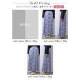 すっきりとしたシルエットでモードエレガンスな印象を纏う | Re:EDIT | 詳細画像26