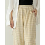 甘くなり過ぎないストレスフリーなチェック柄パンツ | Re:EDIT | 詳細画像11