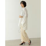 甘くなり過ぎないストレスフリーなチェック柄パンツ | Re:EDIT | 詳細画像12