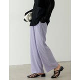 甘くなり過ぎないストレスフリーなチェック柄パンツ | Re:EDIT | 詳細画像15