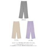 甘くなり過ぎないストレスフリーなチェック柄パンツ | Re:EDIT | 詳細画像18