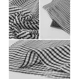 甘くなり過ぎないストレスフリーなチェック柄パンツ | Re:EDIT | 詳細画像23