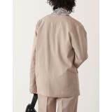 トレンドのスリーブアウトデザインを取り入れた旬アウター | Re:EDIT | 詳細画像12