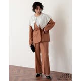 トレンドのスリーブアウトデザインを取り入れた旬アウター | Re:EDIT | 詳細画像13