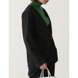 トレンドのスリーブアウトデザインを取り入れた旬アウター | Re:EDIT | 詳細画像22