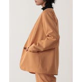 トレンドのスリーブアウトデザインを取り入れた旬アウター | Re:EDIT | 詳細画像31