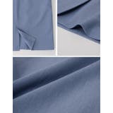 トレンドのスリーブアウトデザインを取り入れた旬アウター | Re:EDIT | 詳細画像34