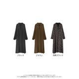 [低身長サイズ有]リサイクルサテンマキシワンピース | Re:EDIT | 詳細画像18 