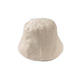 アイボリー(003) | 普段のコーデに取り入れやすい旬のハット チューリップハット 帽子/ハット | Re:EDIT