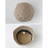 普段のコーデに取り入れやすい旬のハット チューリップハット 帽子/ハット | Re:EDIT | 詳細画像4 