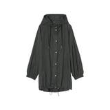 ダークグレー(006) | ラフに羽織れるから普段使いにもぴったり ピーチツイルマウンテンコート ジャケット | Re:EDIT