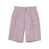 ピンク(010) | きちんと見えするから洗練された大人の雰囲気で着こなせる | Re:EDIT