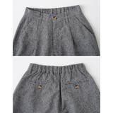 きちんと見えするから洗練された大人の雰囲気で着こなせる | Re:EDIT | 詳細画像13