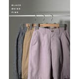 きちんと見えするから洗練された大人の雰囲気で着こなせる | Re:EDIT | 詳細画像2