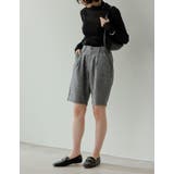 きちんと見えするから洗練された大人の雰囲気で着こなせる | Re:EDIT | 詳細画像6