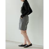 きちんと見えするから洗練された大人の雰囲気で着こなせる | Re:EDIT | 詳細画像8