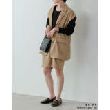 きちんと見えするから洗練された大人の雰囲気で着こなせる | Re:EDIT | 詳細画像9