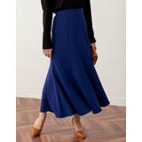 [新色追加][低身長サイズ有][イージーケア]リブポンチハイウエストマーメイドス… | Re:EDIT | 詳細画像31 