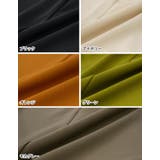 人気のジョーゼット生地で綺麗見え&お手入れ簡単 | Re:EDIT | 詳細画像19