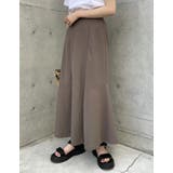 人気のジョーゼット生地で綺麗見え&お手入れ簡単 | Re:EDIT | 詳細画像6