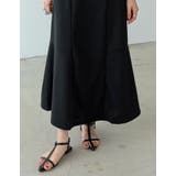 人気のジョーゼット生地で綺麗見え&お手入れ簡単 | Re:EDIT | 詳細画像32