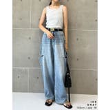 無地テレコリブタンクトップ | Re:EDIT | 詳細画像13