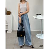 無地テレコリブタンクトップ | Re:EDIT | 詳細画像17