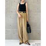 無地テレコリブタンクトップ | Re:EDIT | 詳細画像6