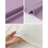 無地テレコリブタンクトップ | Re:EDIT | 詳細画像29