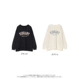 旬のロゴデザインとゆったりシルエでこなれた印象に | Re:EDIT | 詳細画像17