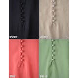 大人フェミニンな旬のシアートップス シアーポプリンボリュームスリーブブラウス | Re:EDIT | 詳細画像13