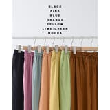 [低身長/高身長サイズ有]カラーツイルセンターピンタック | Re:EDIT | 詳細画像2 