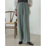 [低身長/高身長サイズ有]カラーツイルセンターピンタック | Re:EDIT | 詳細画像8 