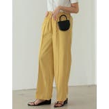 [低身長/高身長サイズ有]カラーツイルセンターピンタック | Re:EDIT | 詳細画像24 