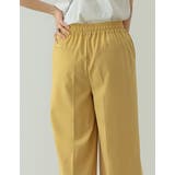 [低身長/高身長サイズ有]カラーツイルセンターピンタック | Re:EDIT | 詳細画像25 