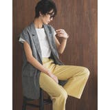 いつものコーディネートにプラスオン ウェリントン伊達メガネ ファッション雑貨 | Re:EDIT | 詳細画像3