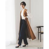 いつものコーディネートにプラスオン ウェリントン伊達メガネ ファッション雑貨 | Re:EDIT | 詳細画像6