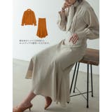 こだわりのシルエットで品のある印象に アシンメトリーマーメイドスカート スカート | Re:EDIT | 詳細画像9
